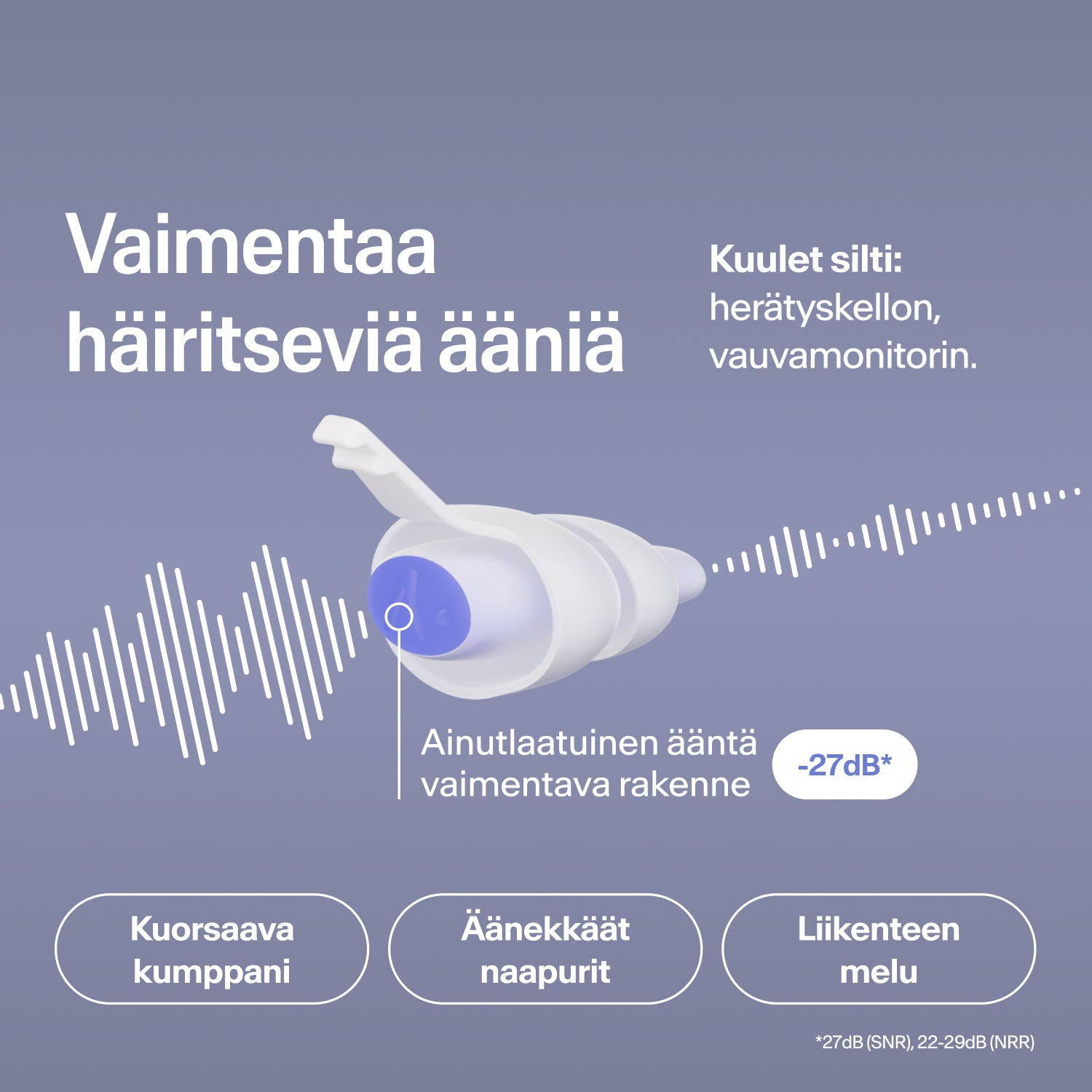 alpine sleepdeep earplugs