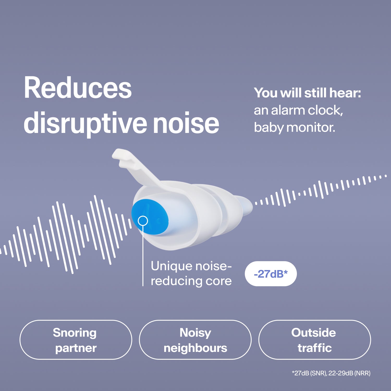 alpine sleepdeep earplugs