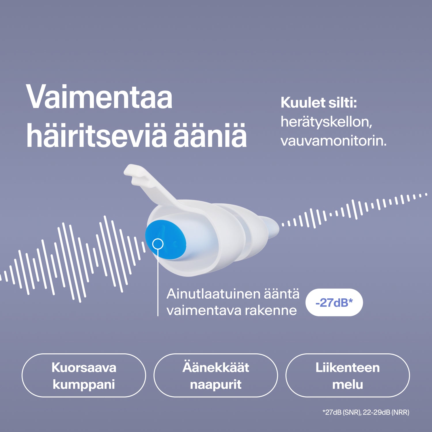 alpine sleepdeep earplugs