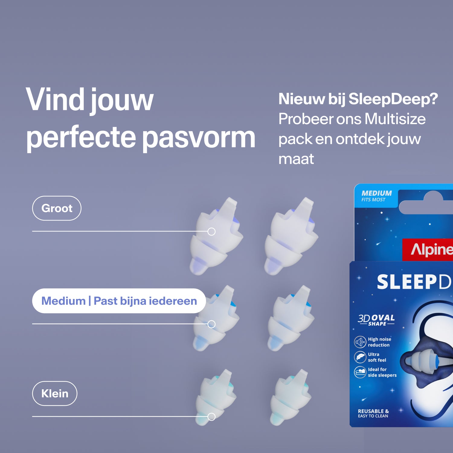 alpine sleepdeep earplugs