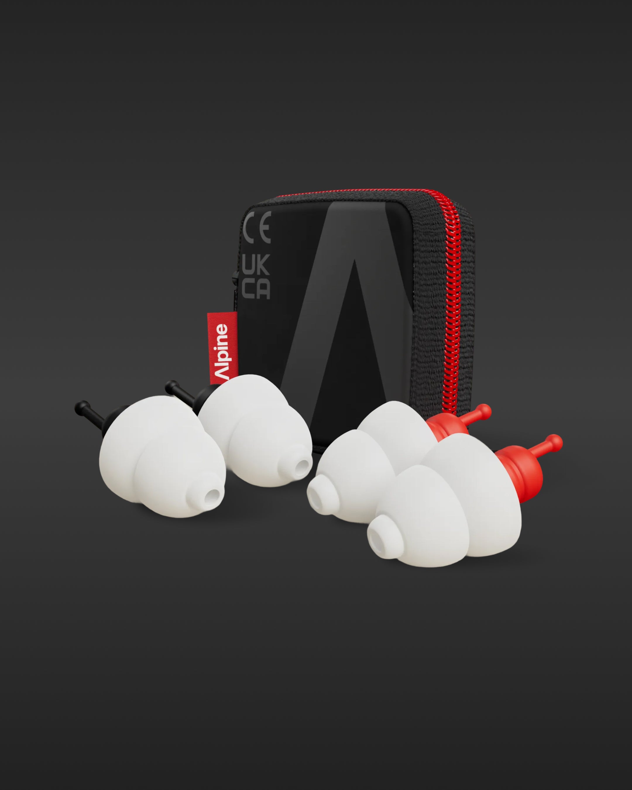 Komplettes Set: 17 & 20dB