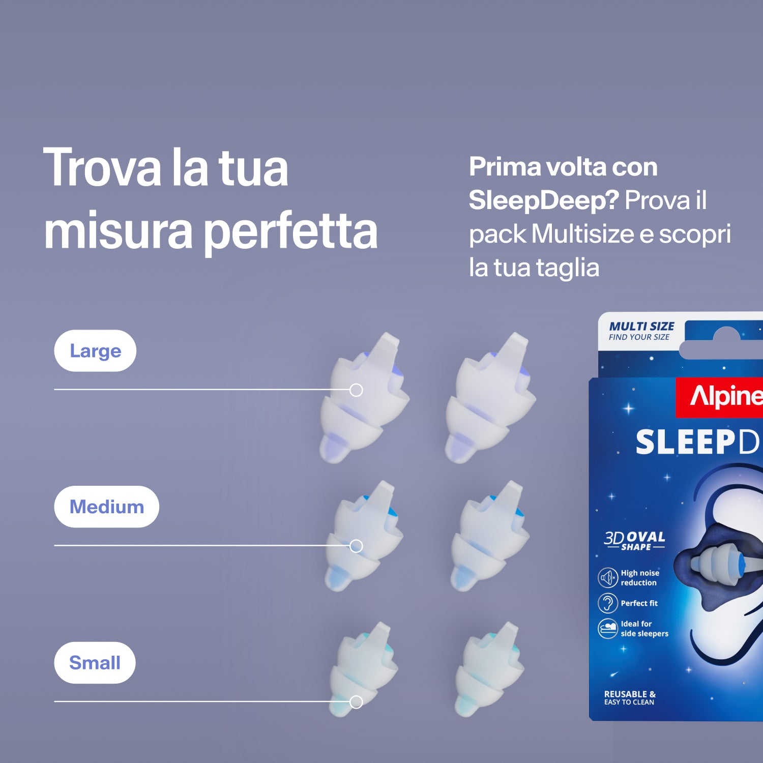 alpine sleepdeep earplugs