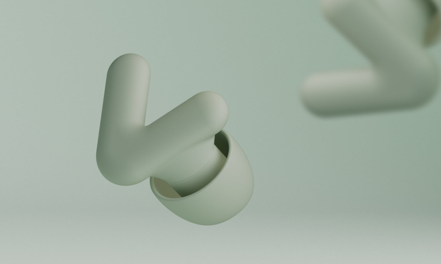 Silence animation in gruen