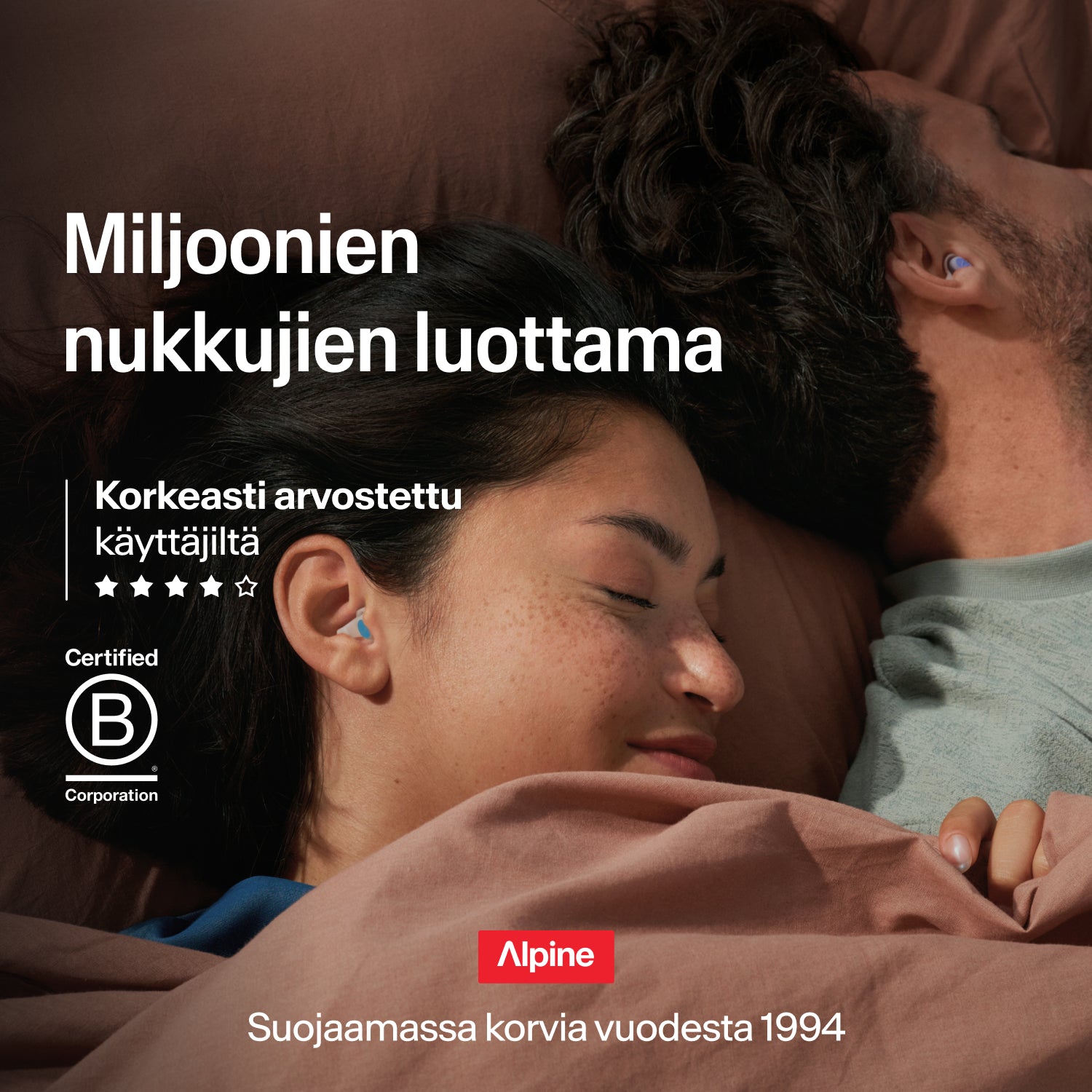 alpine sleepdeep earplugs