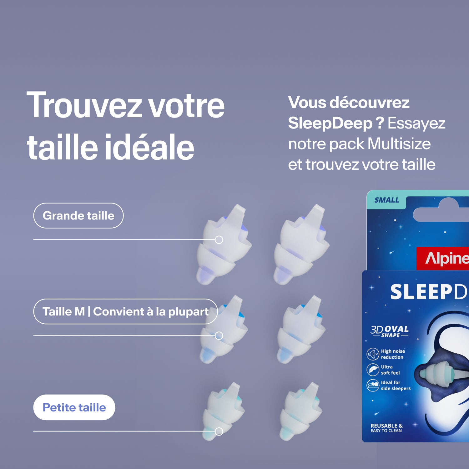 alpine sleepdeep earplugs