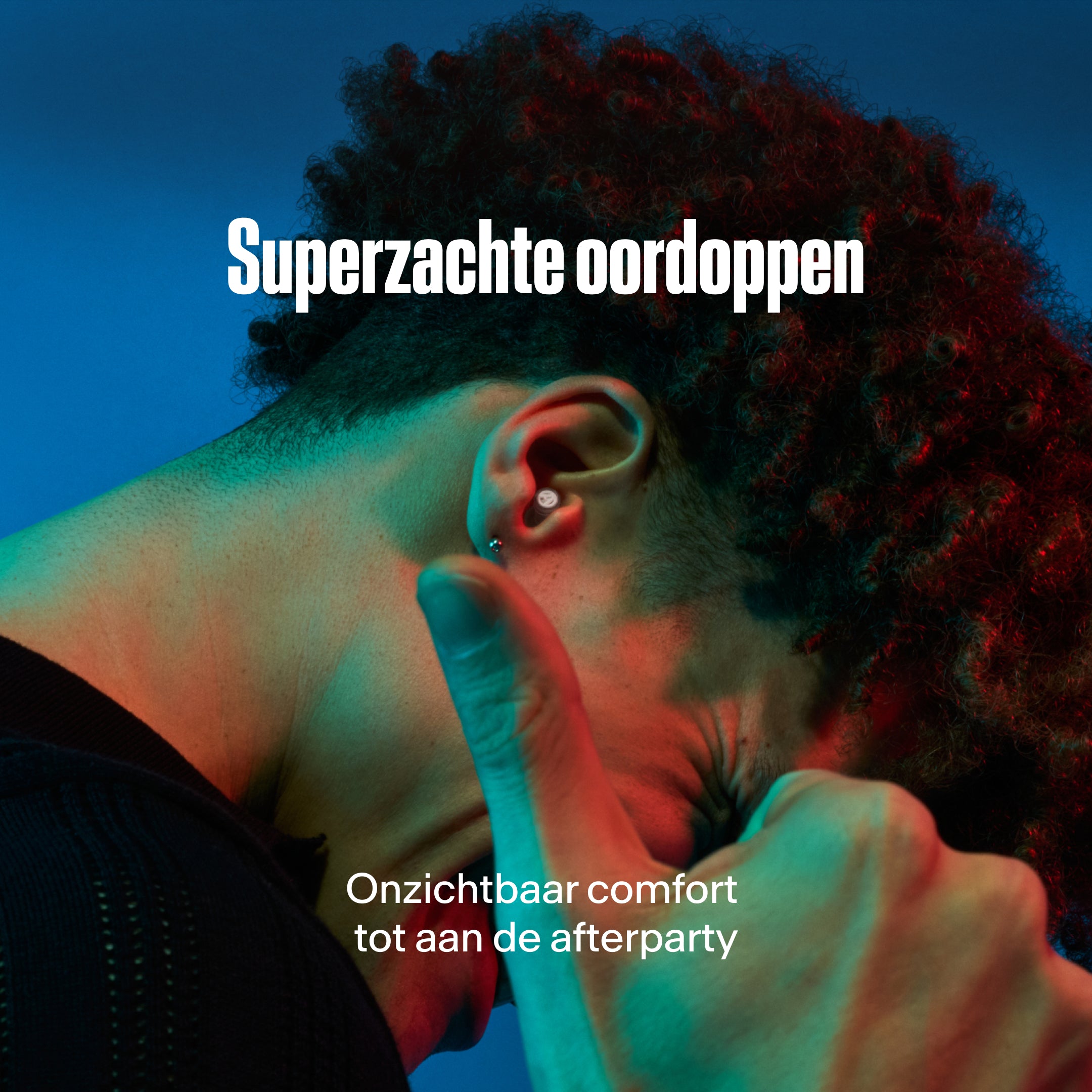 Alpine PartyPlug Pro festivaloordoppen transparent