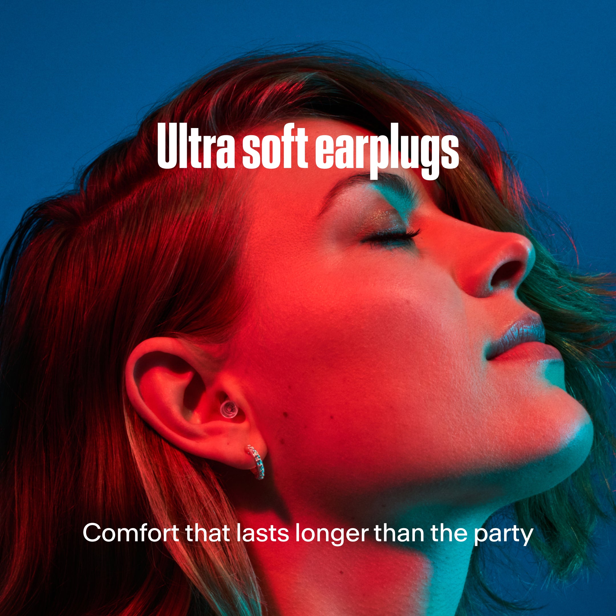 Alpine PartyPlug festival earplugs productdetail transparant