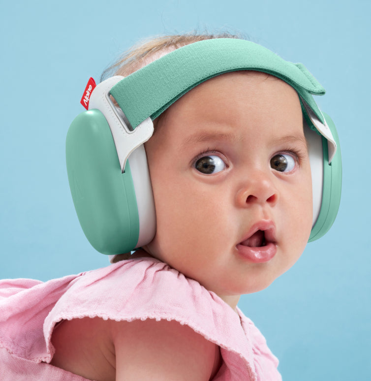 baby traget muffy baby neu in gruen