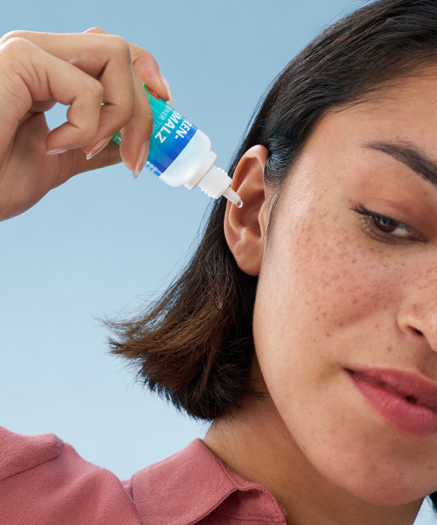 Ohrenschmalz Entfernungstropfen