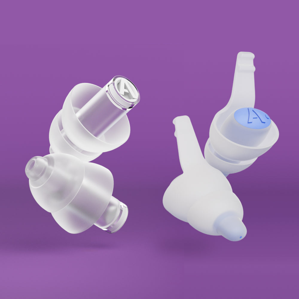 Alpine Festival Bundle mit Ohrstöpseln für Schlaf und Party