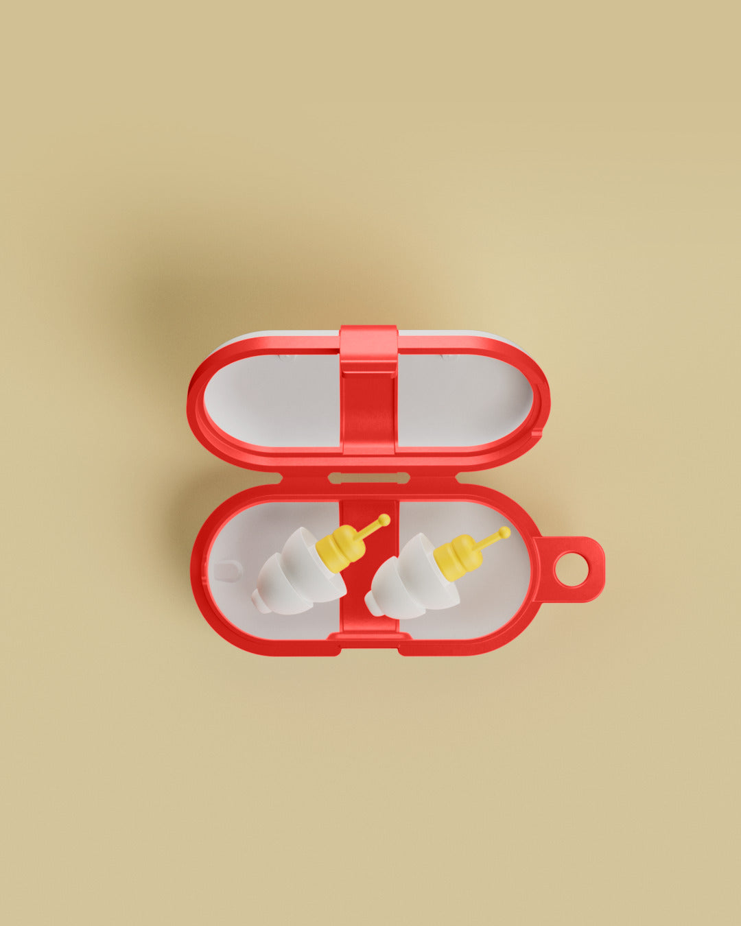 alpine flyfit flugzeug ohrstopsel übersicht mit zubehör