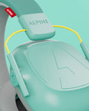 alpine muffy kids ohrschutzer für kinder produktdetail minze