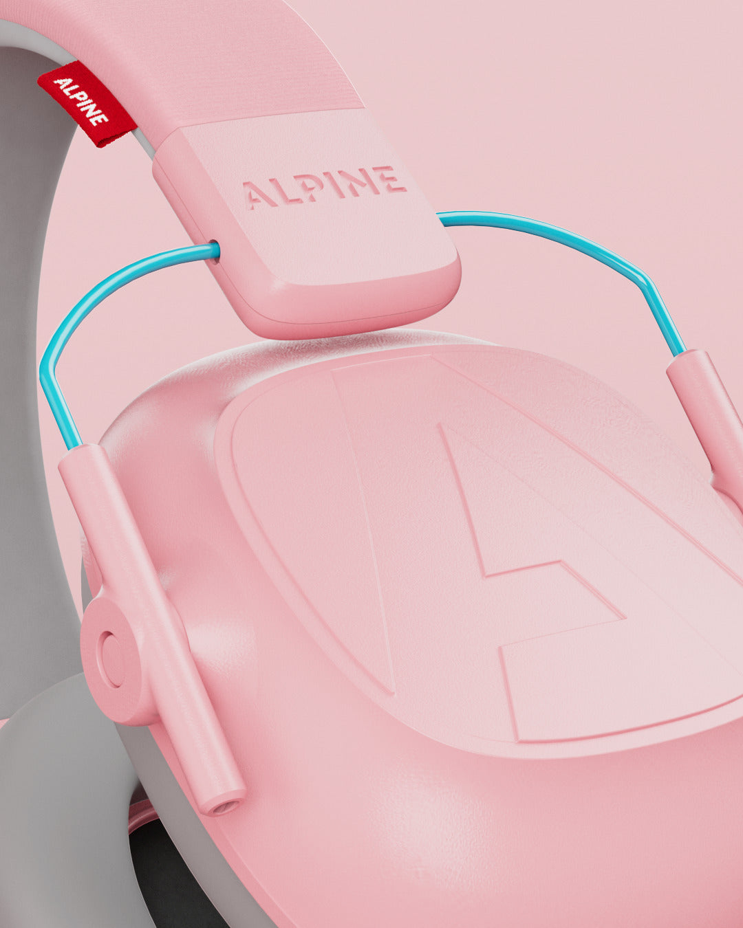 alpine muffy kids ohrschutzer für kinder produktdetail rosa
