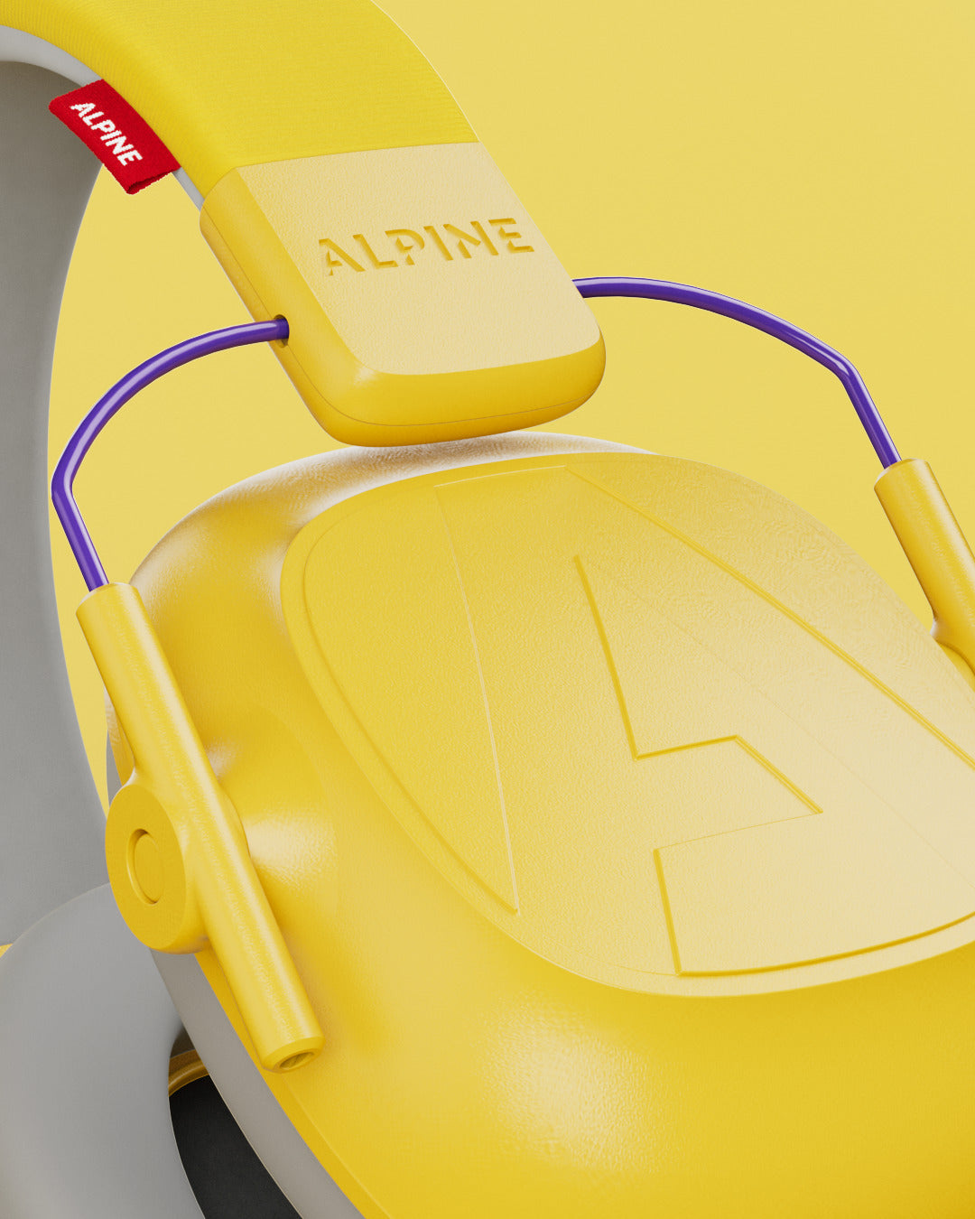 alpine muffy kids ohrschutzer für kinder produktdetail gelb
