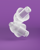 Alpine PartyPlug Pro Festival-Ohrstöpsel transparent