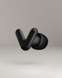 Alpine Silence ein Ohrstöpsel Produktbild – black