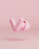 Alpine Silence ein Ohrstöpsel Produktbild – midnight-blue