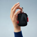 alpine travelcase deluxe für ohrstopsel speichern detail