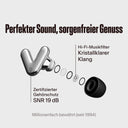 Alpine Tune Filter im Detail gezeigt in silver