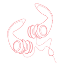 alpine watersafe pro surf ohrstopsel technische zeichnung