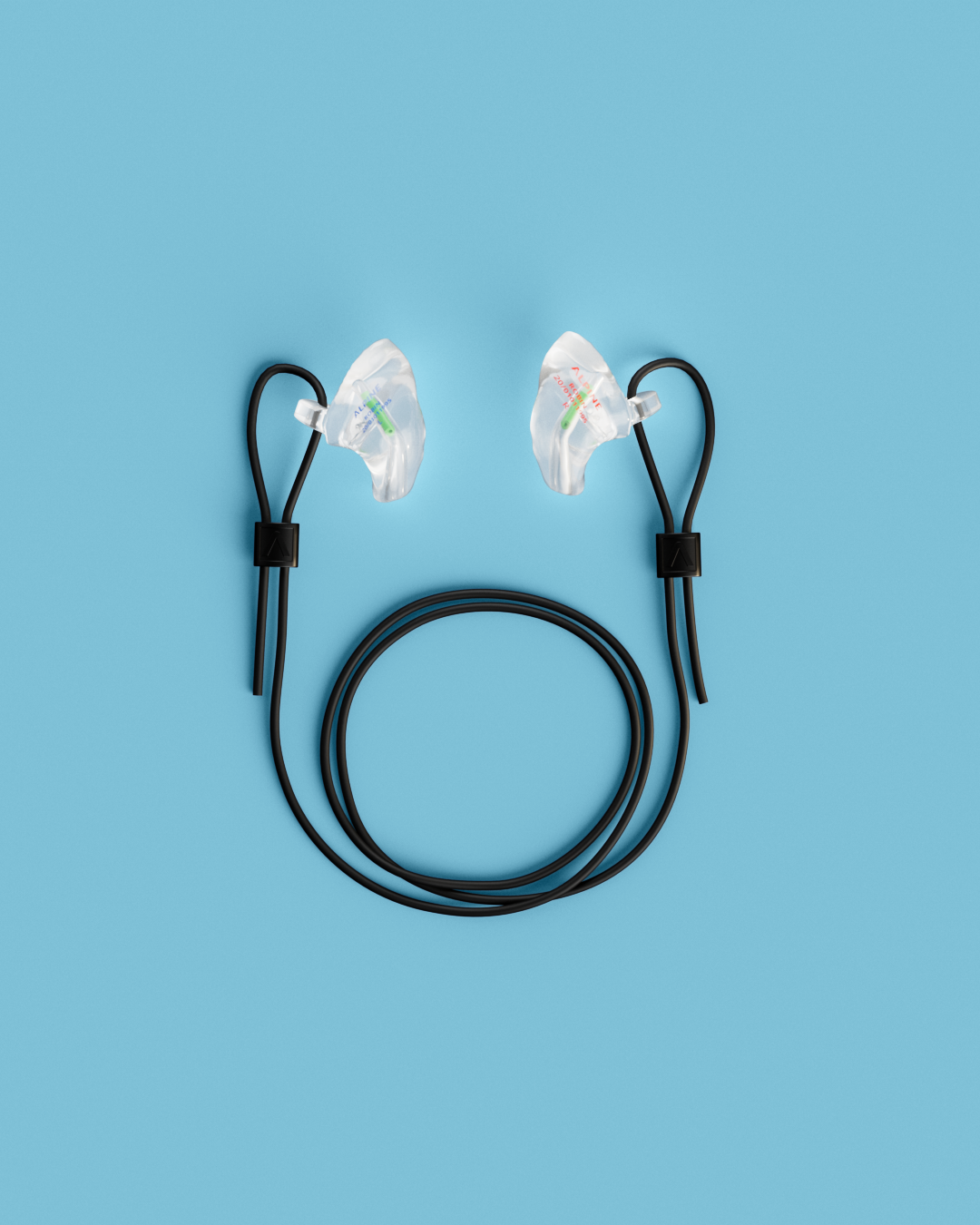 Alpine Worksafe custom transparant cable