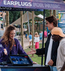 earplugs to go fuer music festivalstand von alpine