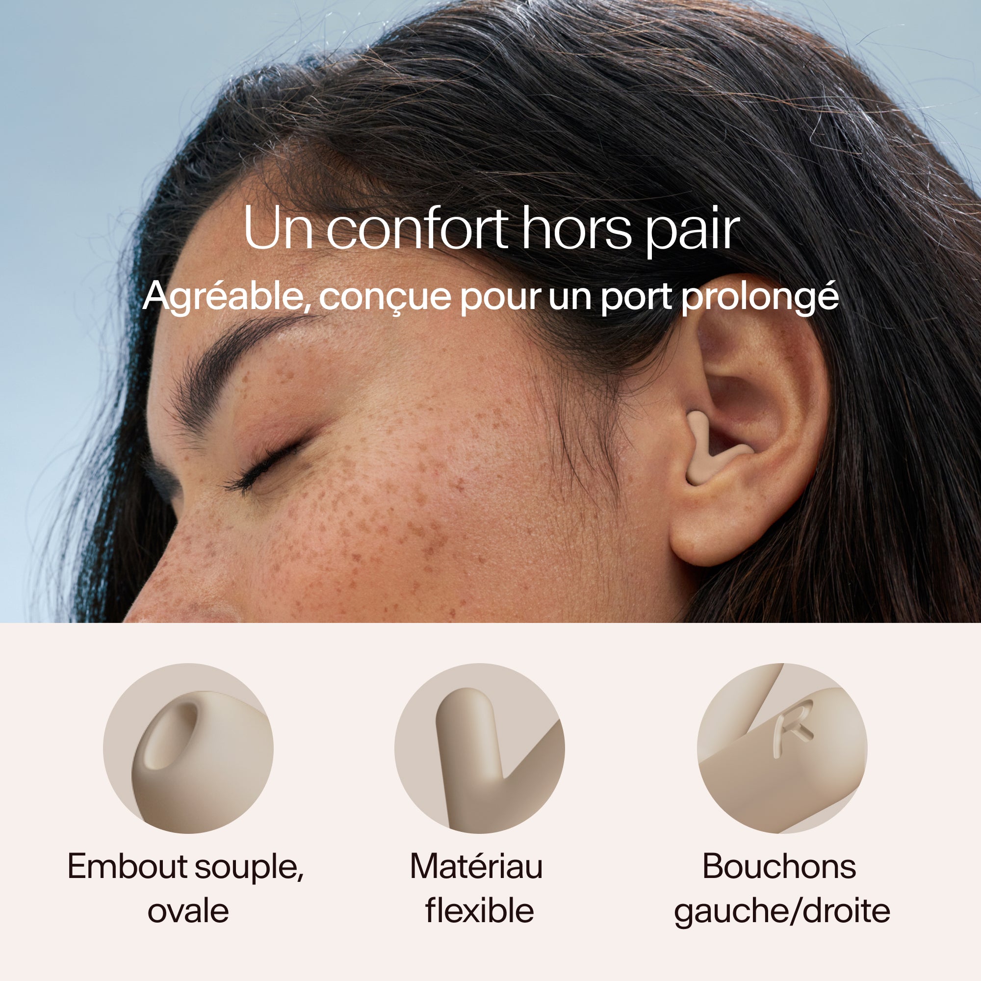 Gros plan d&