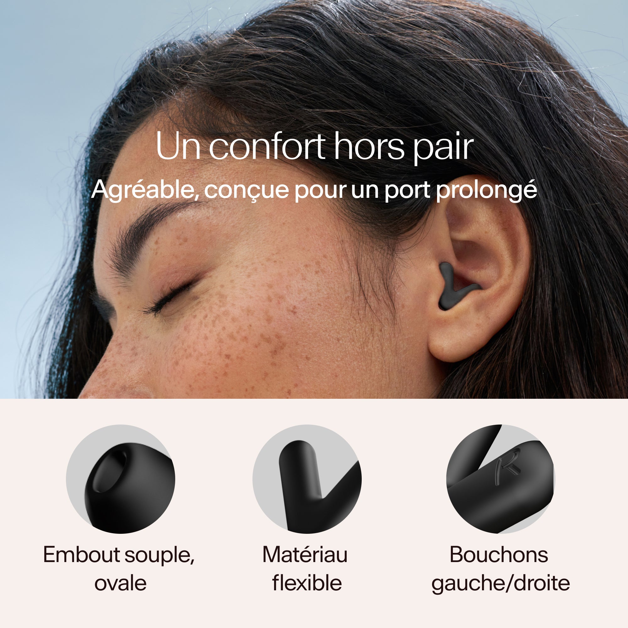 Gros plan d&