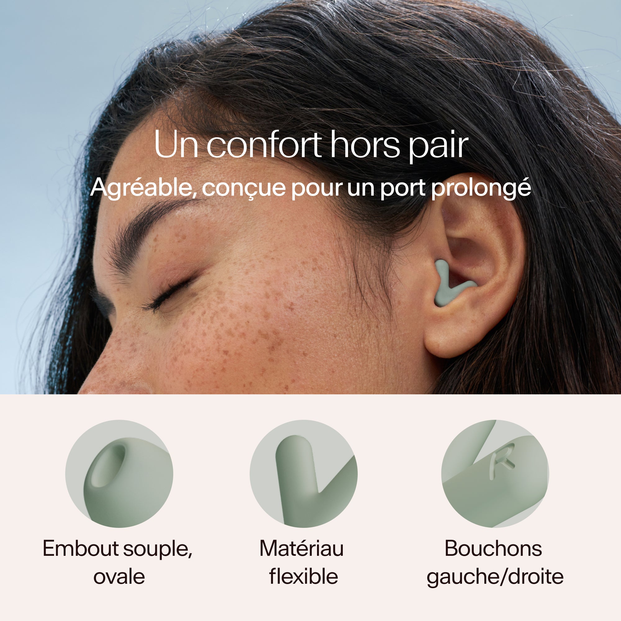 Gros plan d&