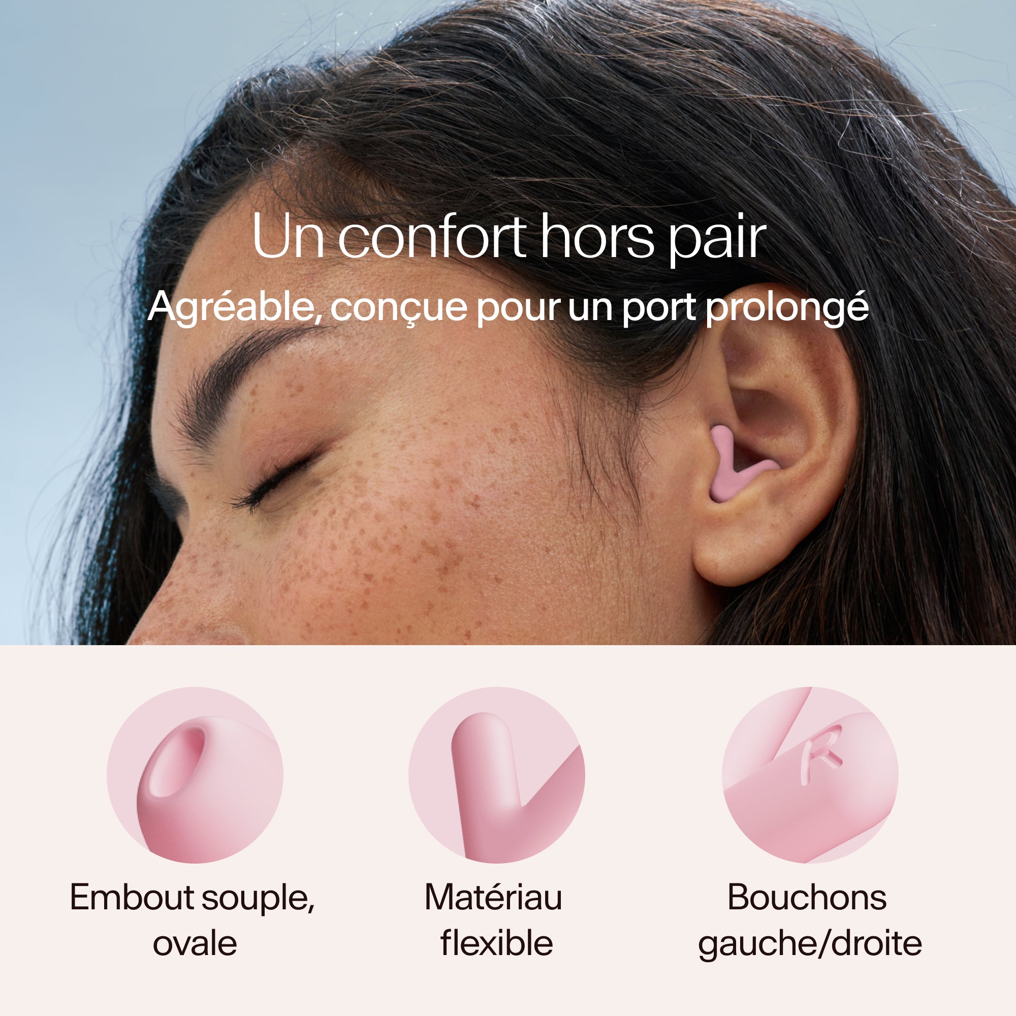 Gros plan d&