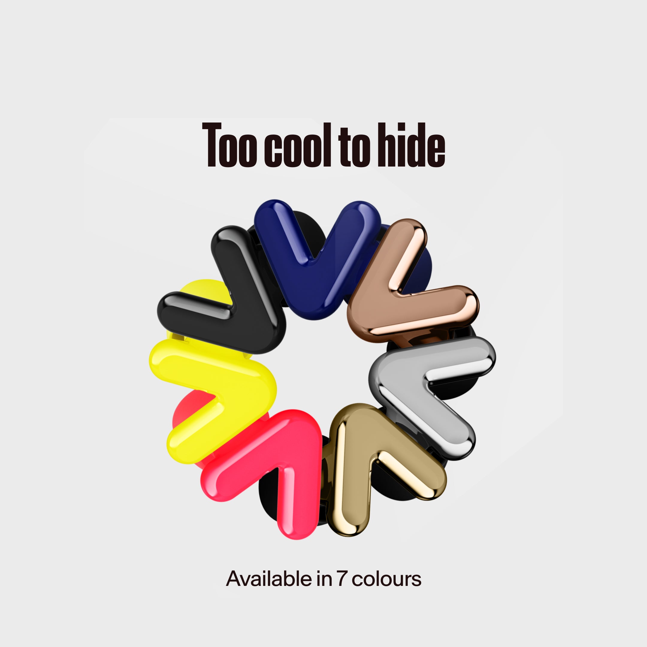 all tune 7 colours variants