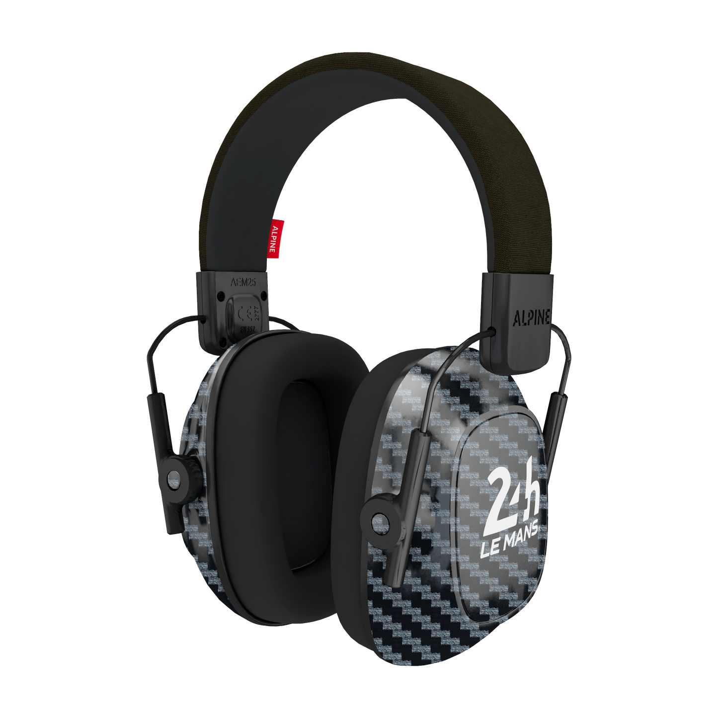 24h Le Mans® Racing Pro Earmuff