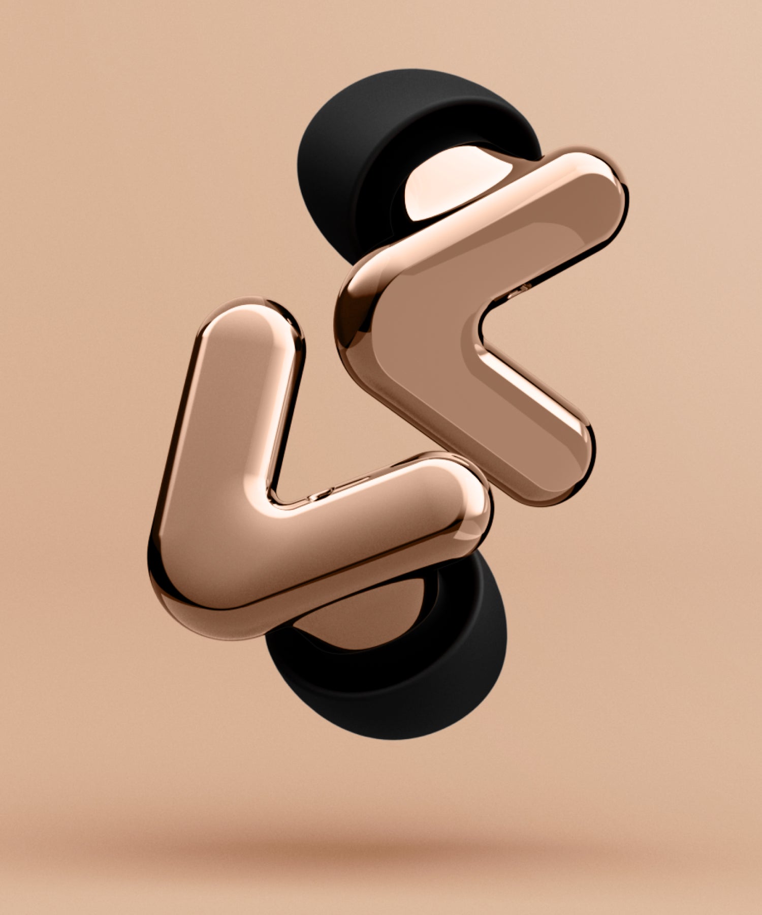 Alpine Tune Rose Gold