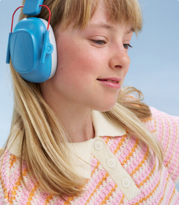 Alpine hearing protection Kapselgehörschutz Ohrstöpsel Schützen Sie Ihr Ohr red dot award Kinder Babys Muffy Baby Muffy Kids Pluggies Kids