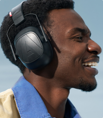Alpine hearing protection Kapselgehörschutz Ohrstöpsel Schützen Sie Ihr Ohr red dot award Heimwerken Work safe Muffy Kids Plug&Go