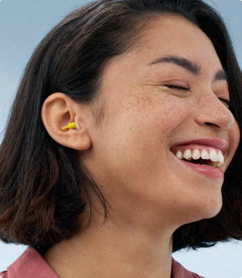 Alpine hearing protection Kapselgehörschutz Ohrstöpsel Schützen Sie Ihr Ohr red dot award Reisen FlyFit Pluggies Kids Plug&Go Muffy Baby Ferien fliegen Druck auf das Trommelfell Druckregelfilter