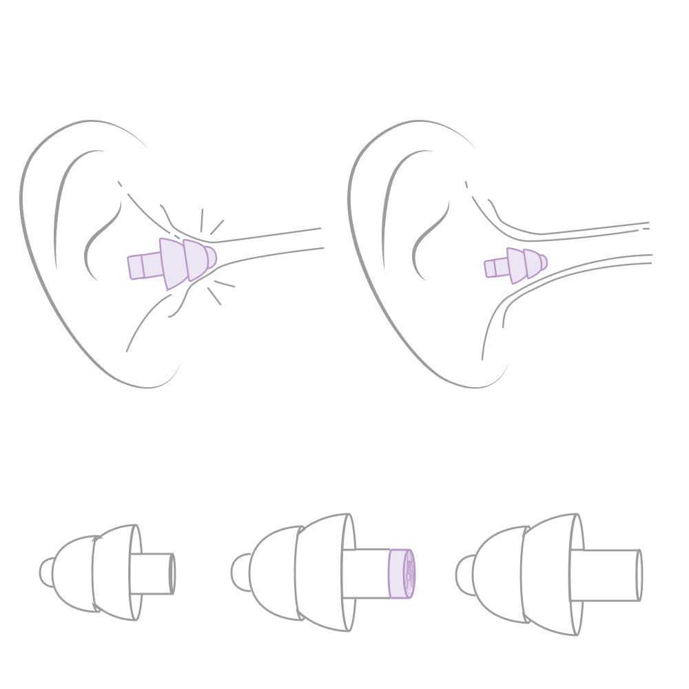 cleartone insert