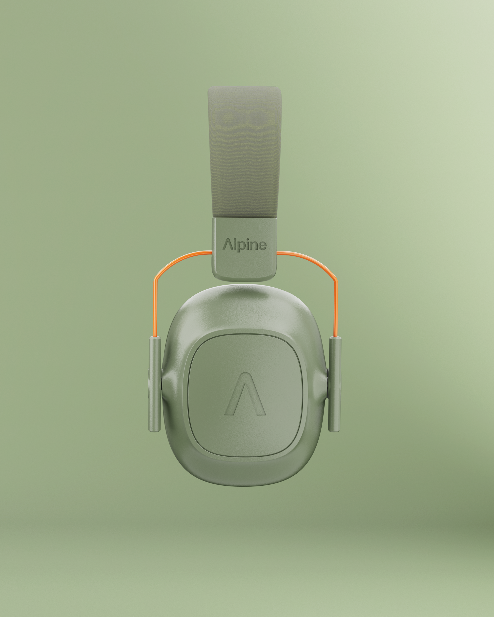 alpine muffy kids #color_Olivgrün