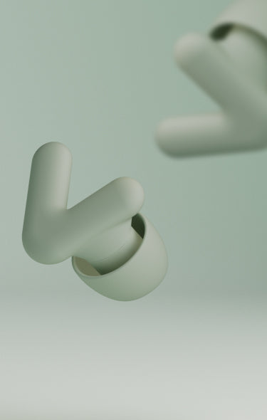 Silence animation in gruen