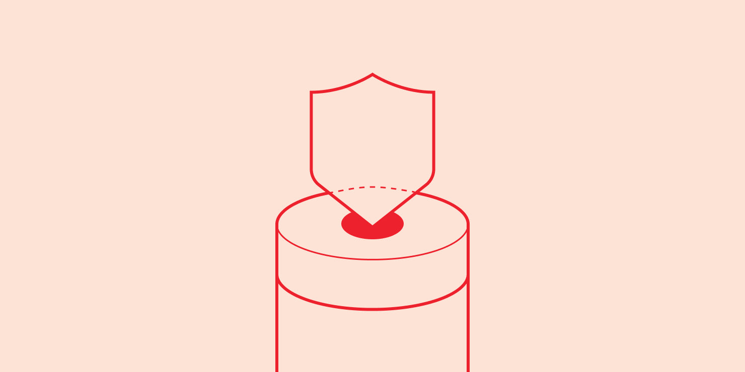 Verliesregeling icoon