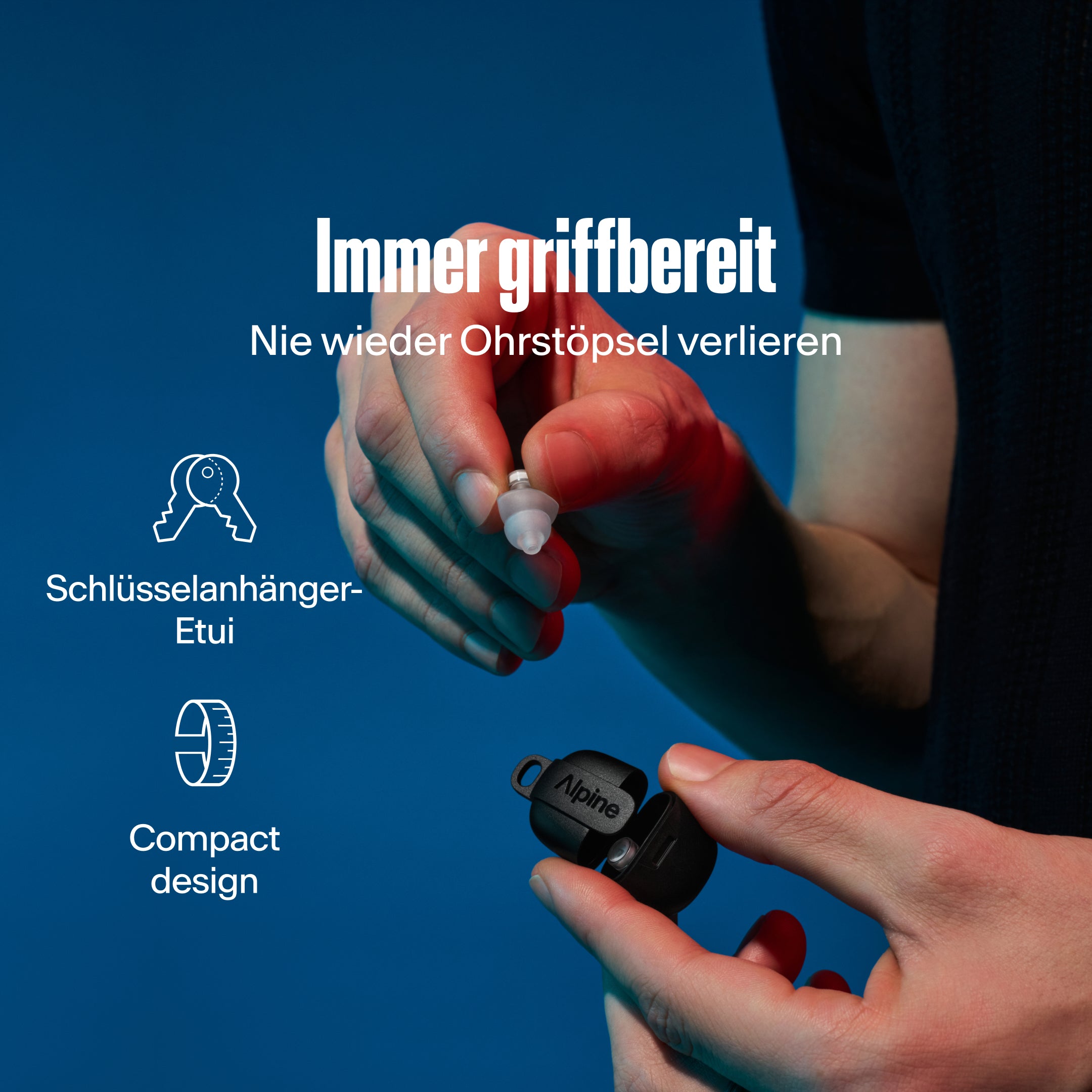 Alpine PartyPlug Pro