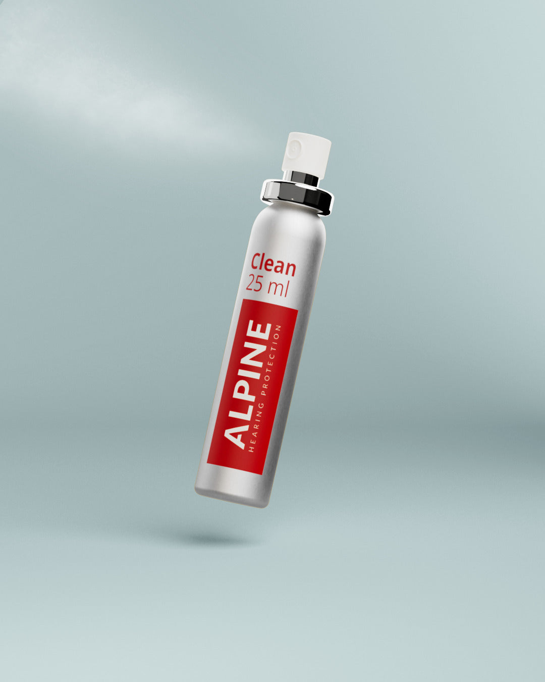 Alpine Reinigungsspray für Ohrstöpsel