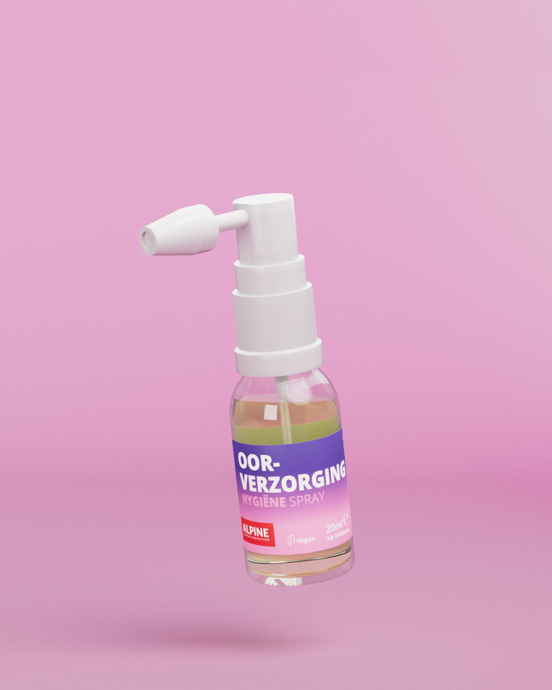 Alpine Ohrenpflege spray