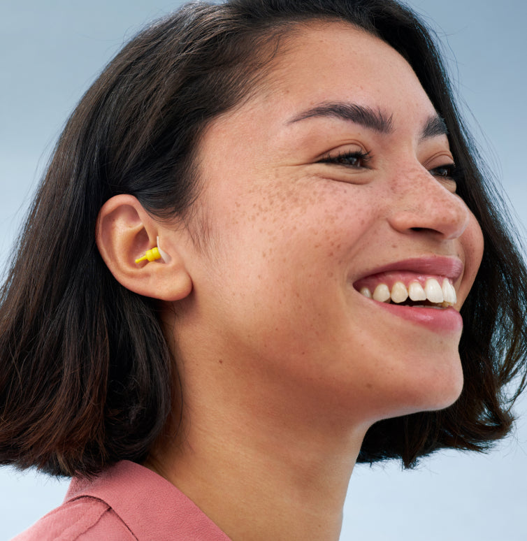 alpine flyfit avion bouchons d&