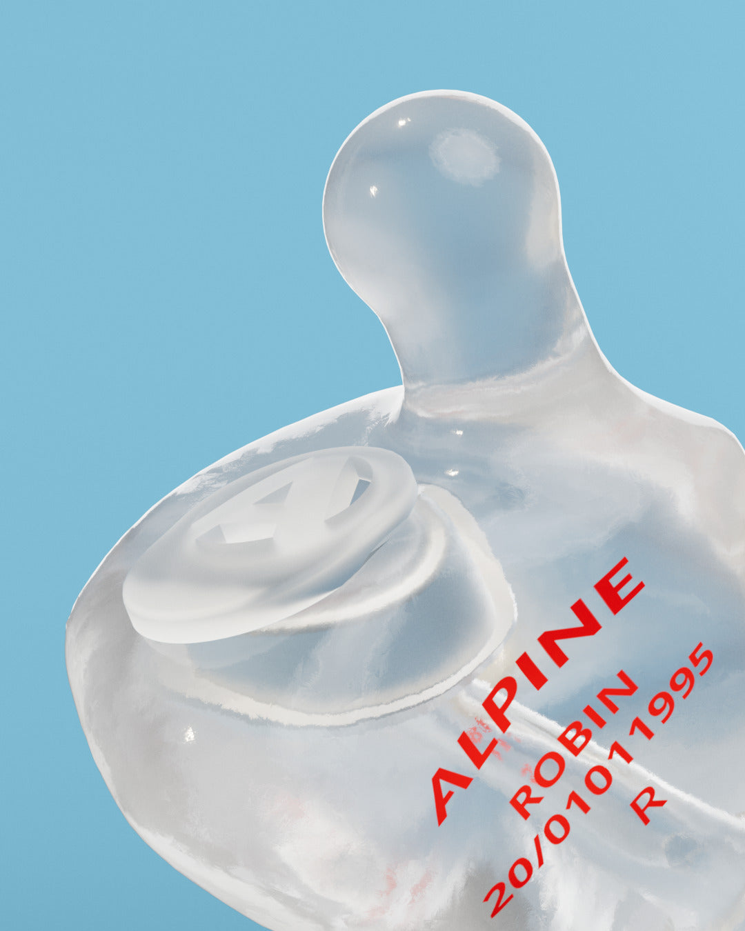 alpine musicsafe custom 4d 1 stuk oordoppen productdetail transparant 