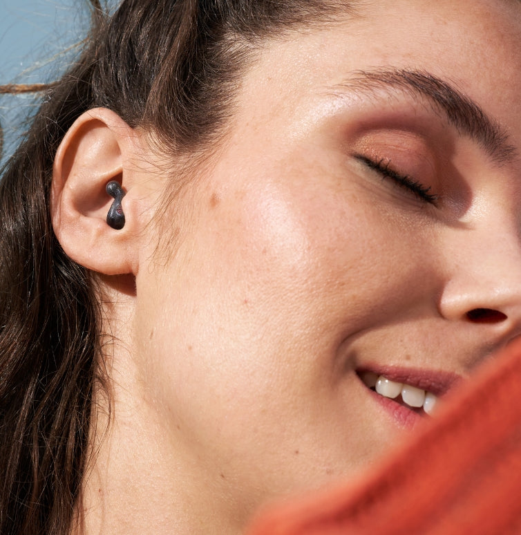 Alpiune muziek oordoppen op maat music detail