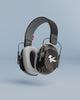animation alpine muffy motogp rennen earmuff