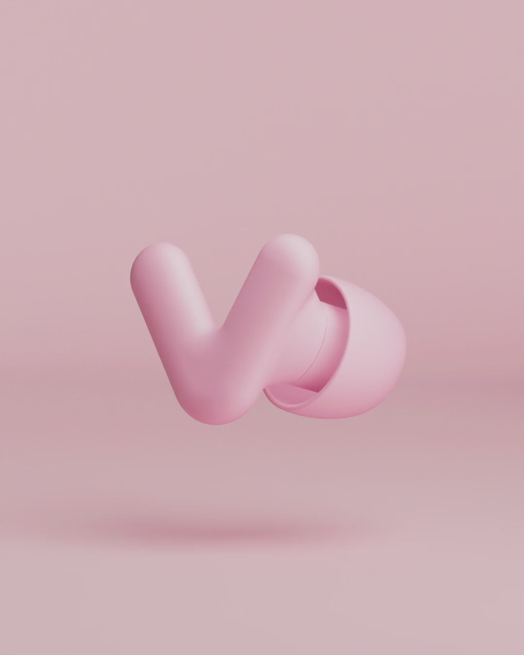 Alpine Silence vidéo produit des bouchons – pink #color_pink #pdp_hide