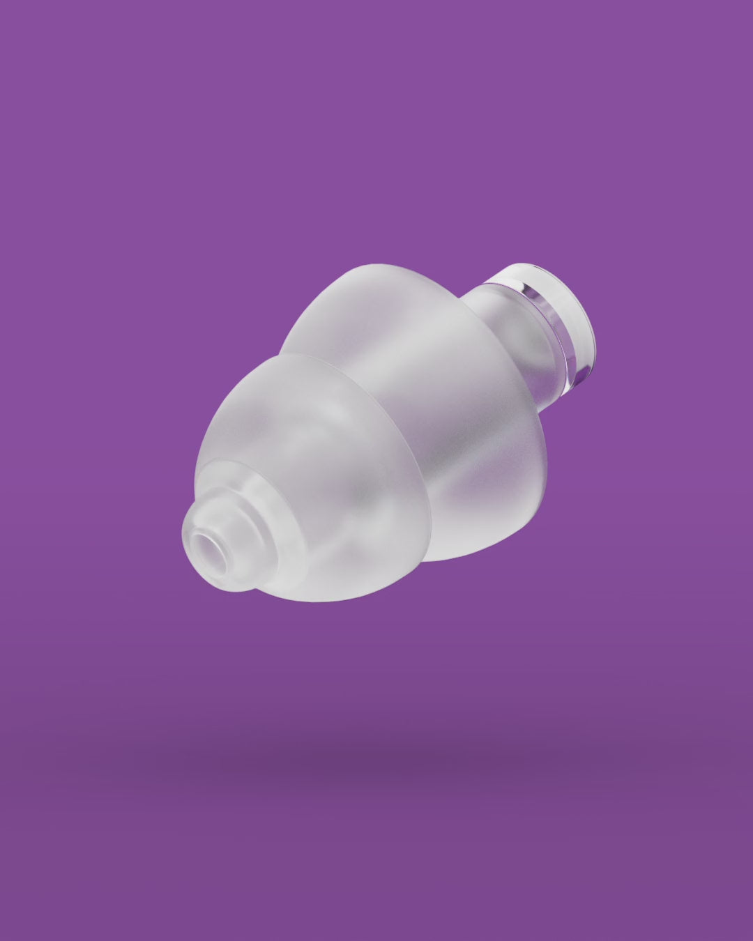 Alpine PartyPlug Pro bouchons d’oreilles vidéo produit #color_transparent  #pdp_hide