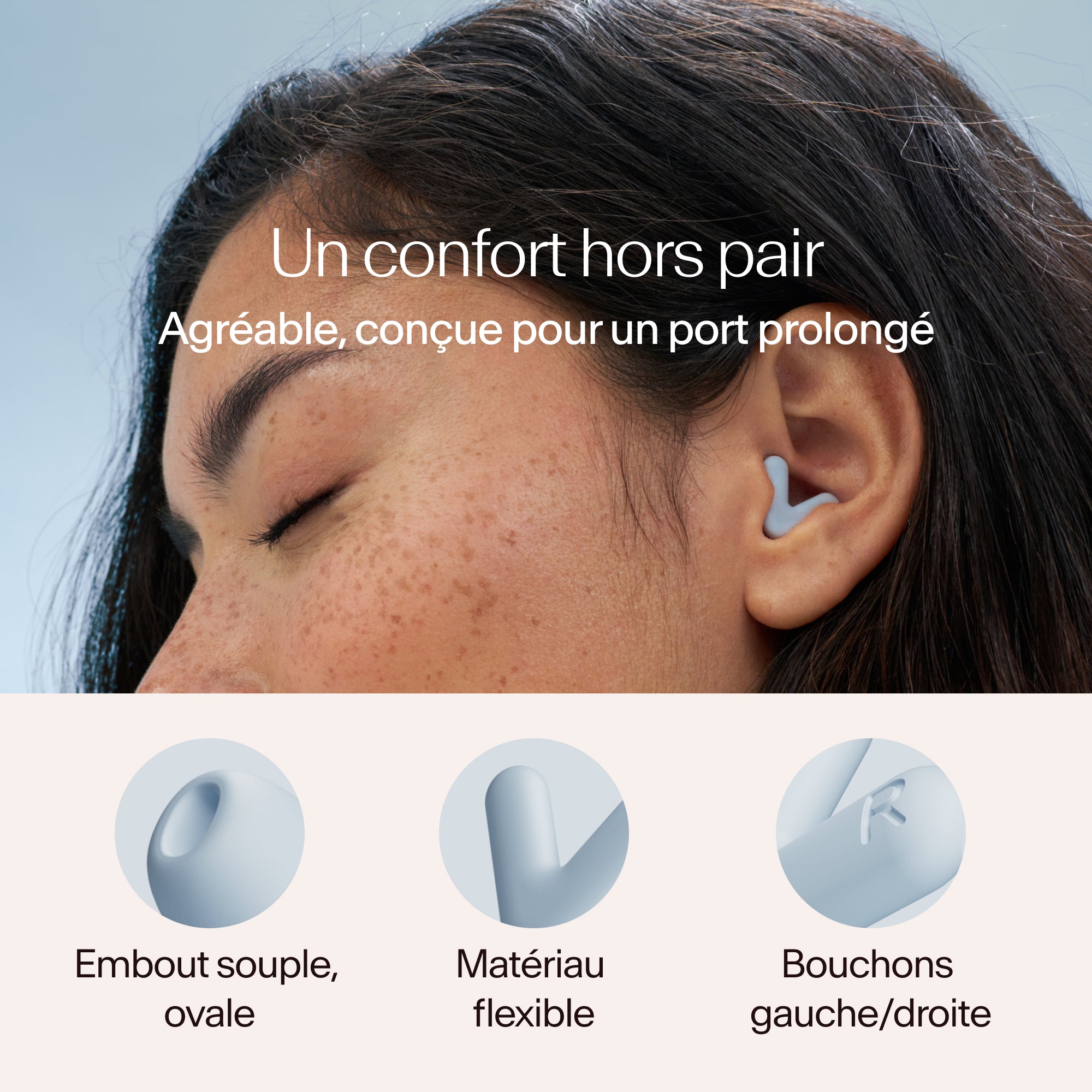 Gros plan d&